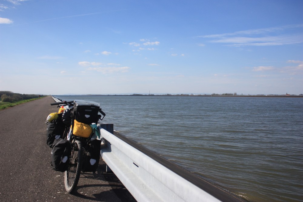 No much behind, either