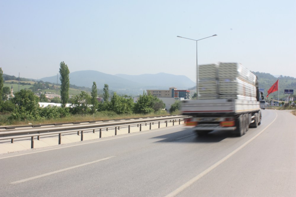 Welcome o Asia. Now climb this.