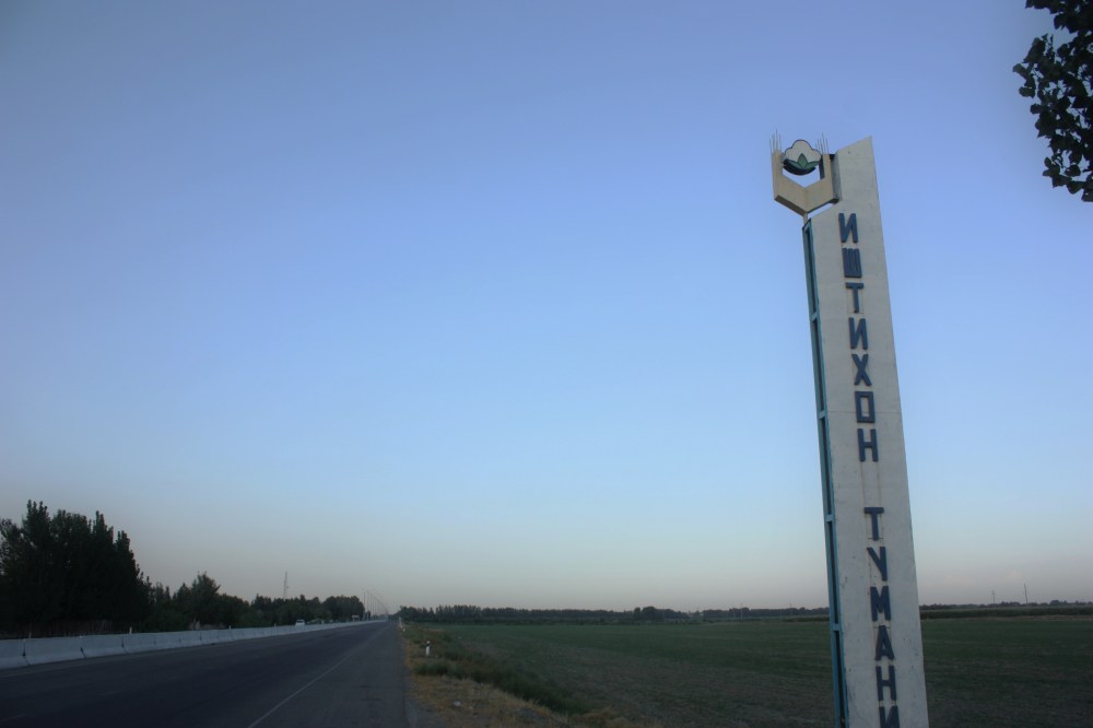 King Cotton: topping another welcome sign