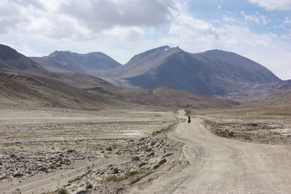 Entering the Plateau