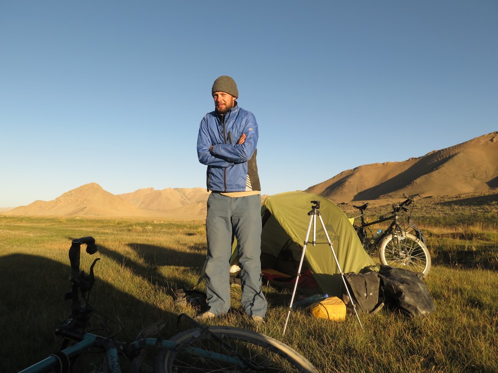 Cold Mornings. Photo courtesy of Hubert