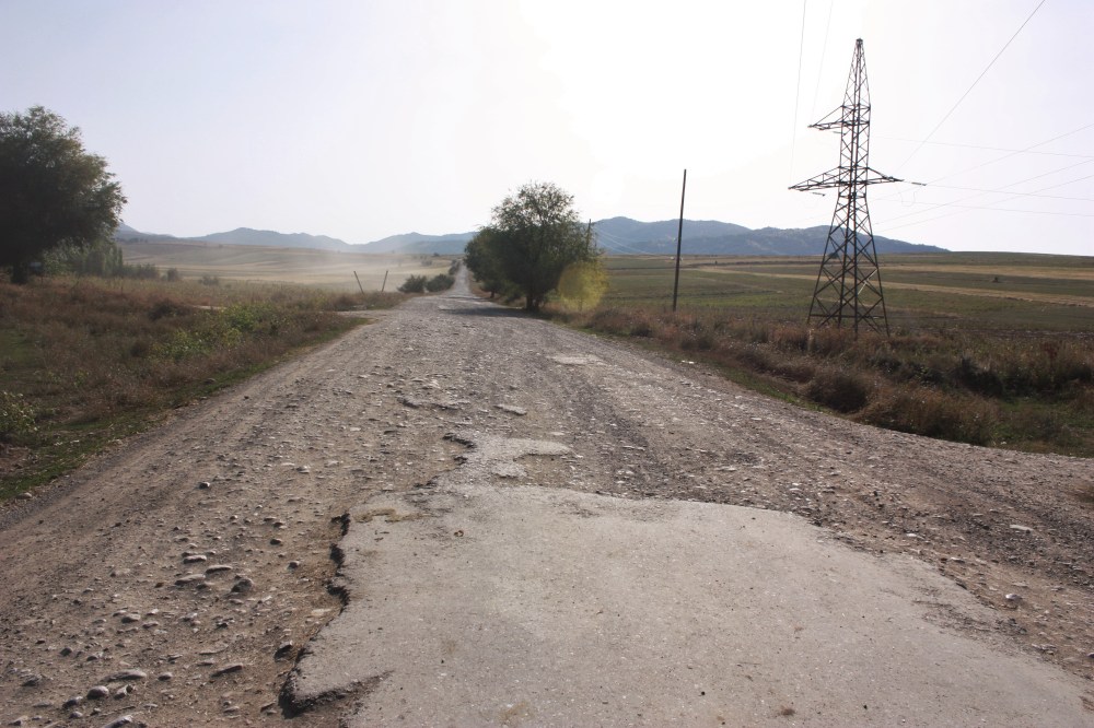 The end of the (good) road